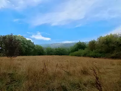 Terrain, 33 821 m²