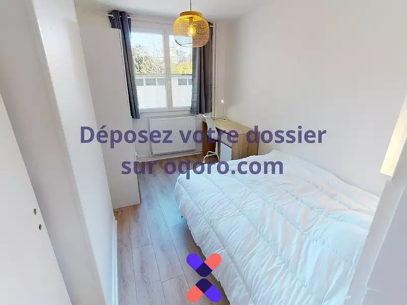 Appartement, 55 m²