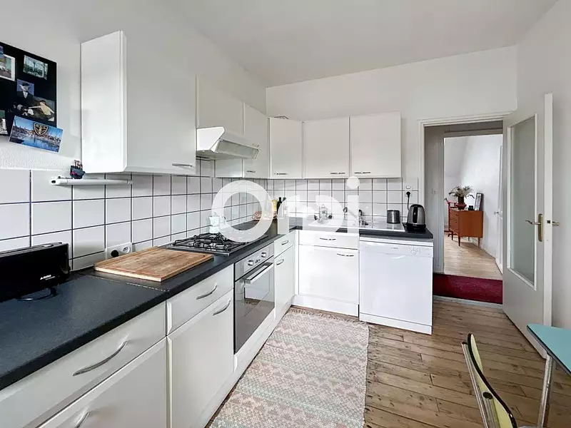 Appartement, 124 m²