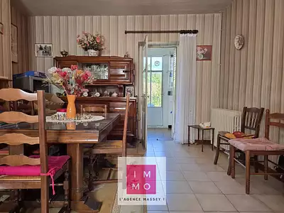 Maison, 125,69 m²