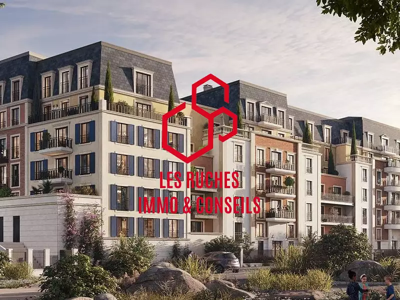 Appartement, 77,52 m²