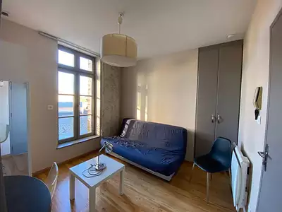 Appartement, 15 m²