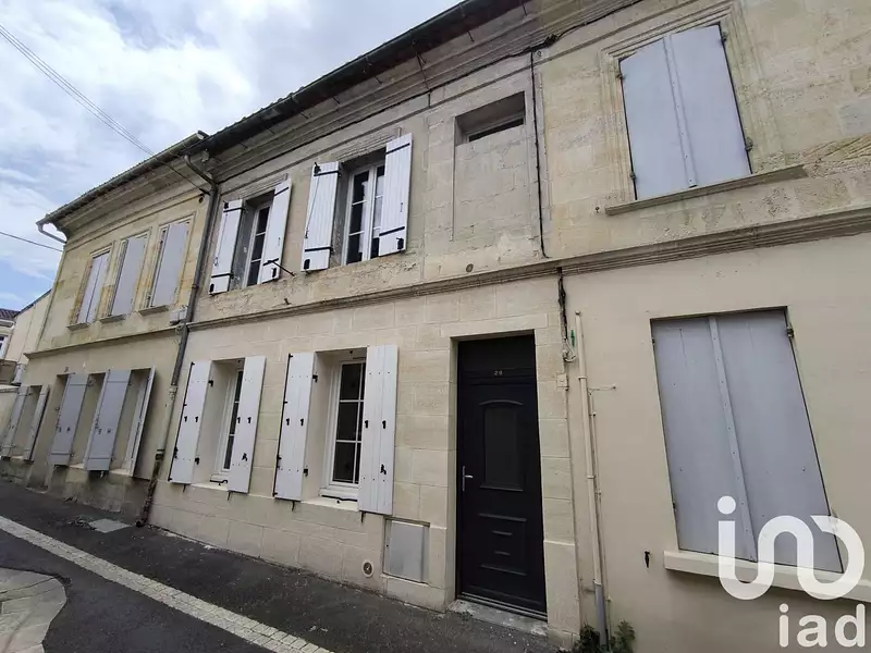 Maison, 79 m²