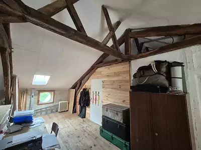 Immeuble, 205 m²
