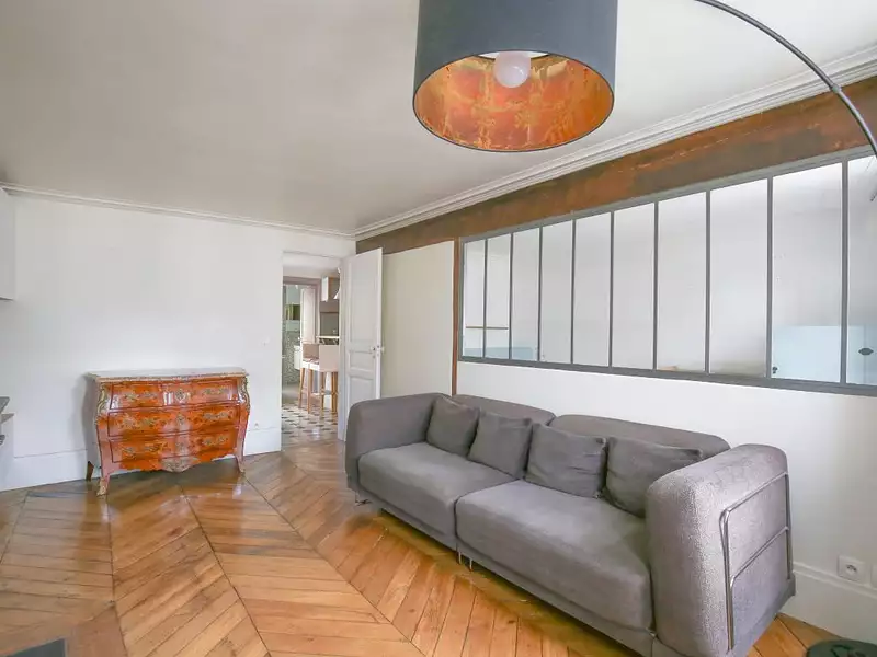 Appartement, 45 m²