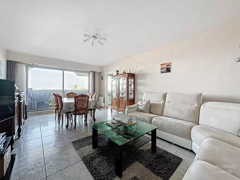 Appartement, 91 m²