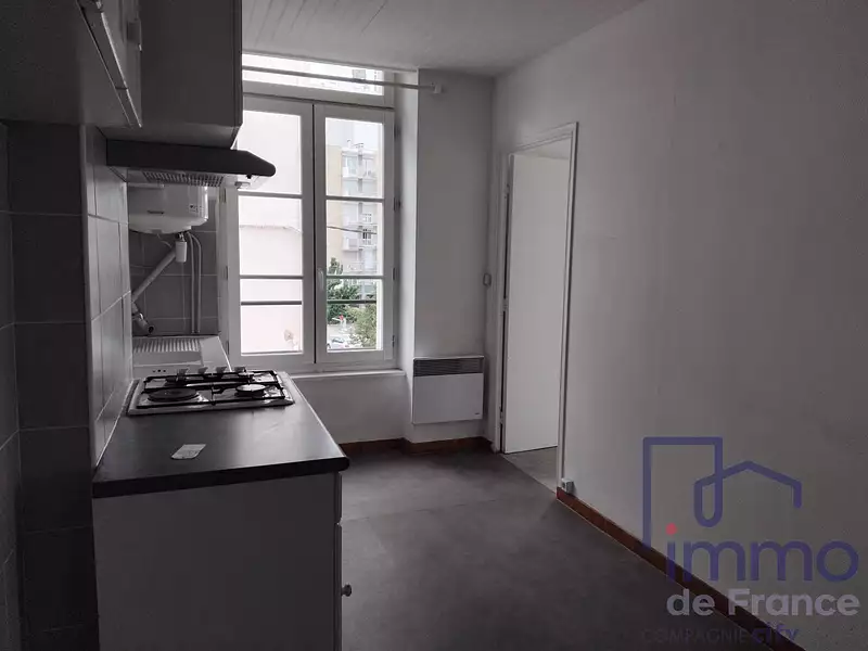 Appartement, 39,52 m²