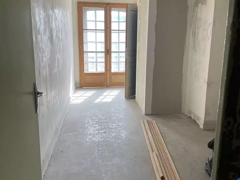 Immeuble, 96 m²