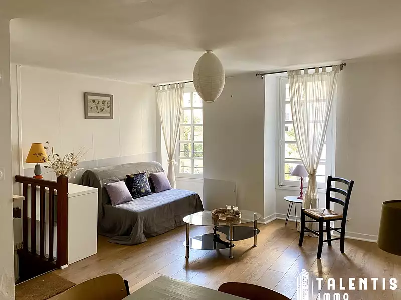 Appartement, 29,7 m²