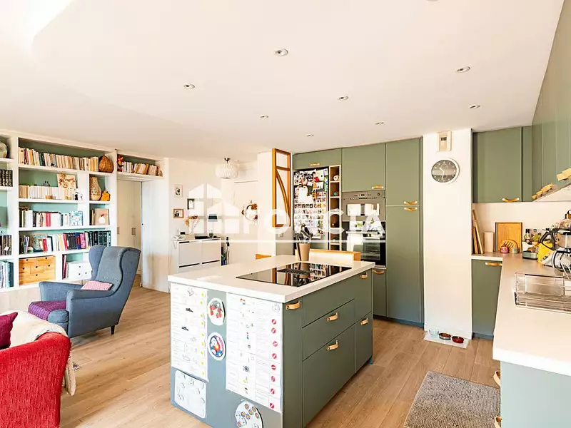 Appartement, 80 m²