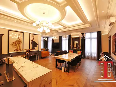 Appartement, 128,4 m²