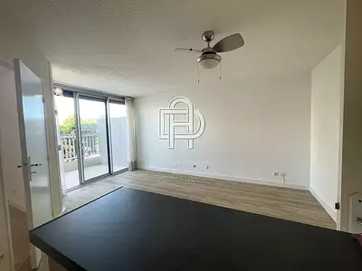Appartement, 33 m²