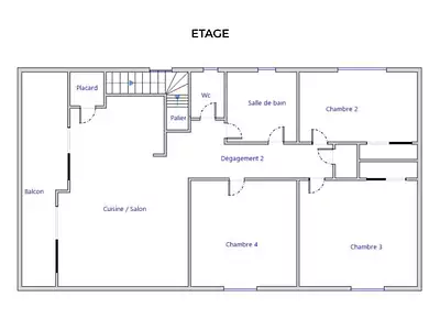 Maison, 139,91 m²