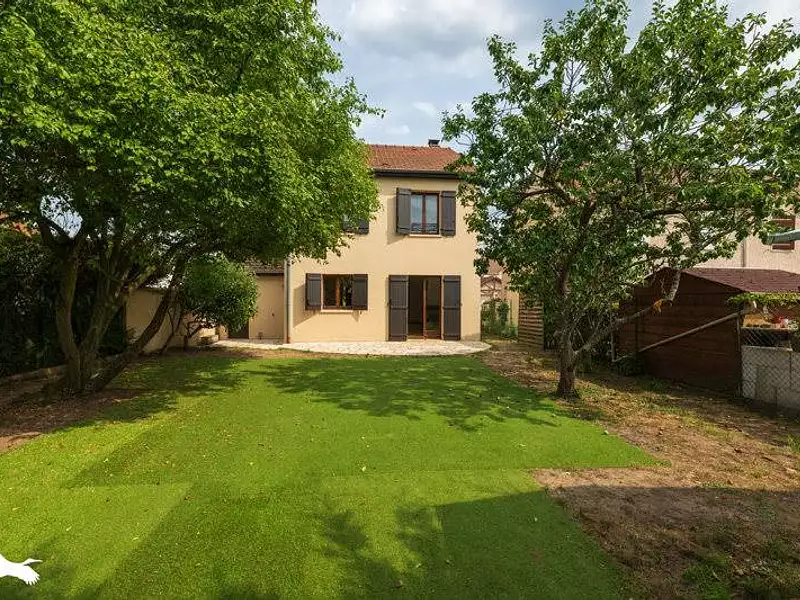 Maison, 91 m²
