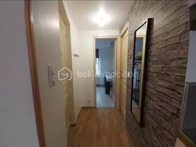 Immeuble, 23 m²