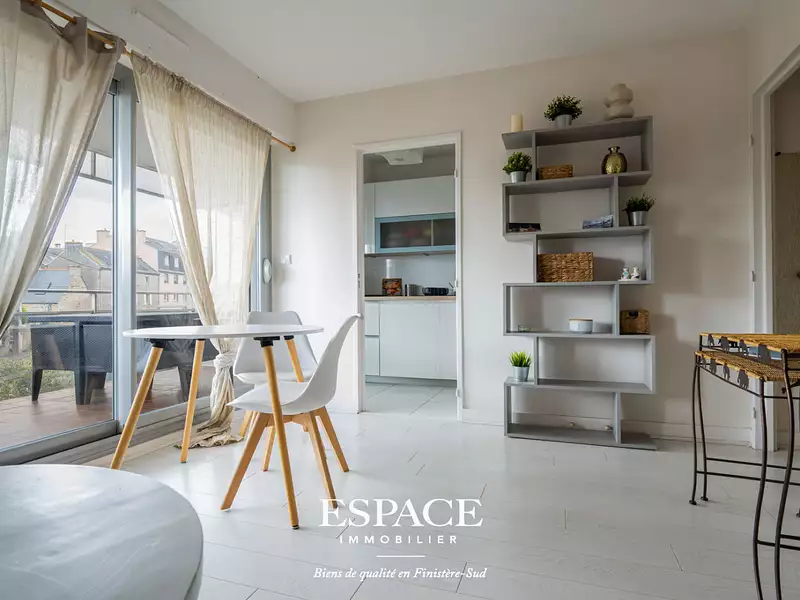 Appartement, 27,98 m²