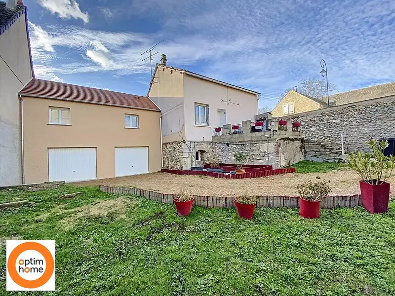 Maison, 115 m²