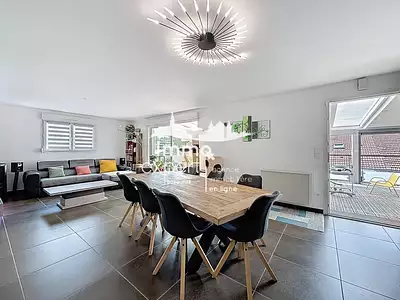 Appartement, 125 m²