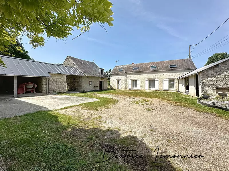 Maison, 143,02 m²