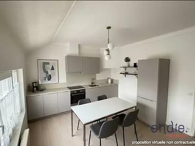Appartement, 49 m²