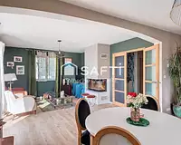 Maison, 166 m²