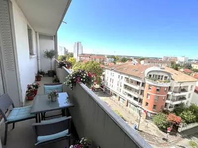 Appartement, 25,93 m²