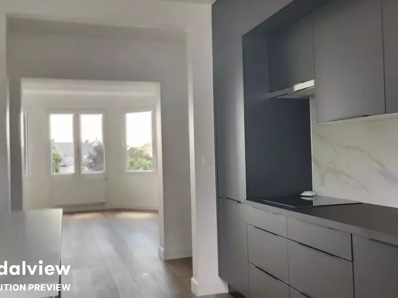 Appartement, 84 m²