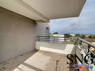 Appartement, 62 m²