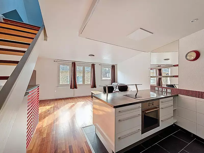 Appartement, 53 m²