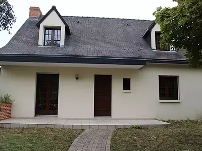 Maison, 116 m²