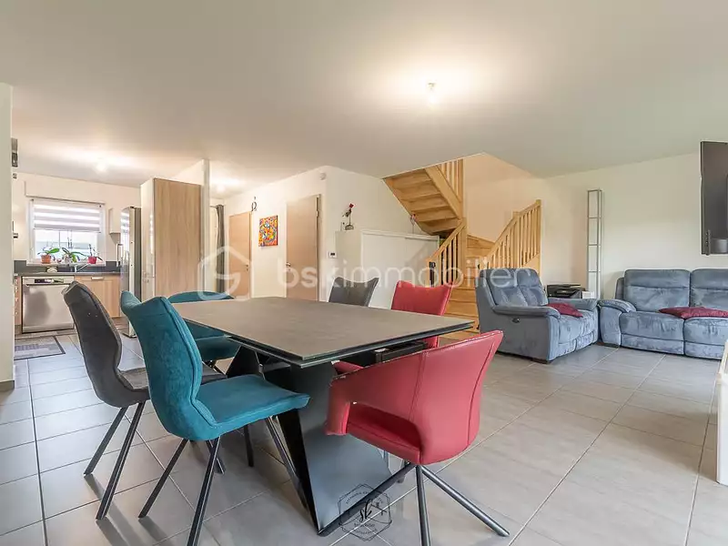 Maison, 101 m²