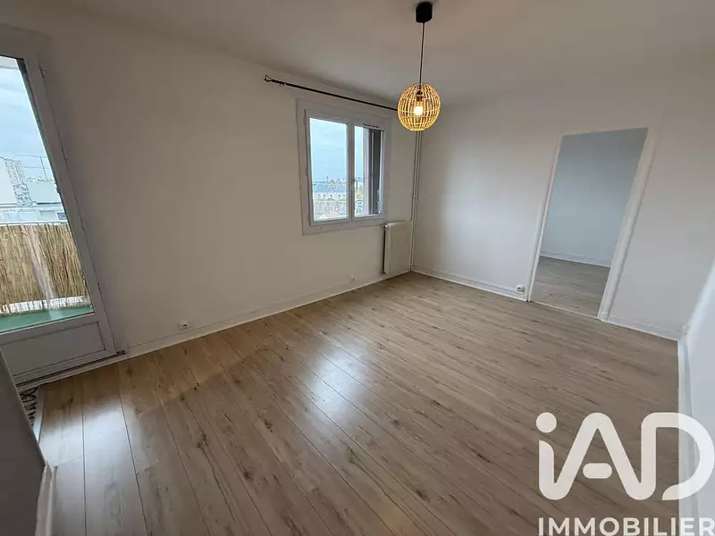 Appartement, 40 m²