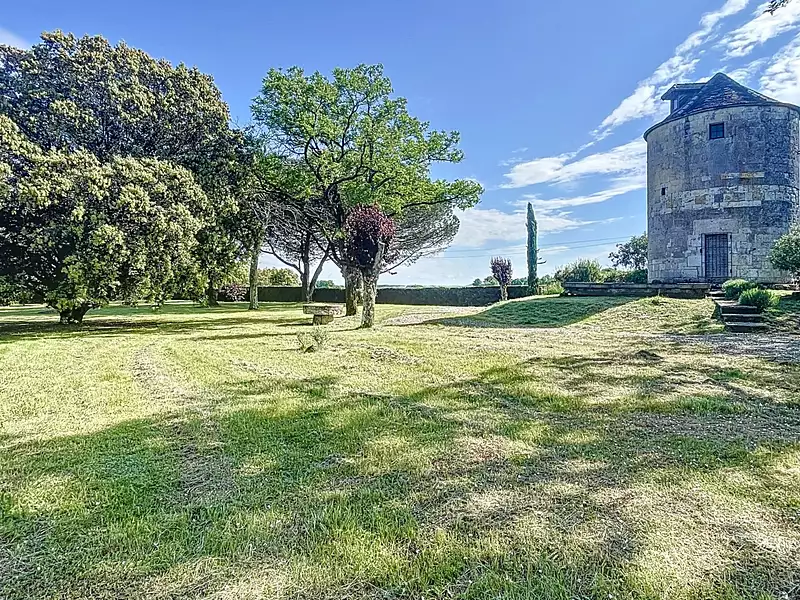 Maison, 39 m²