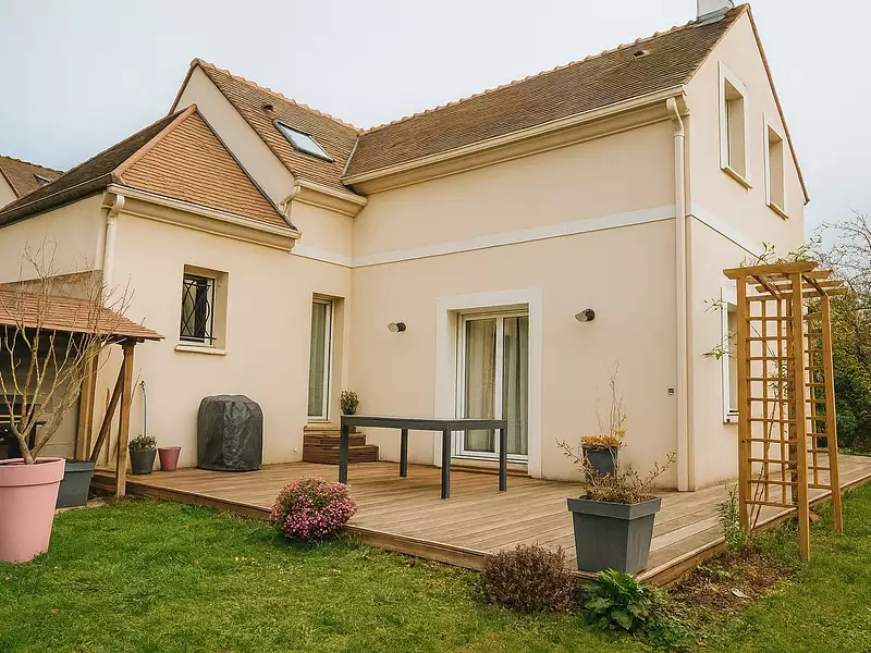 Maison, 131 m²