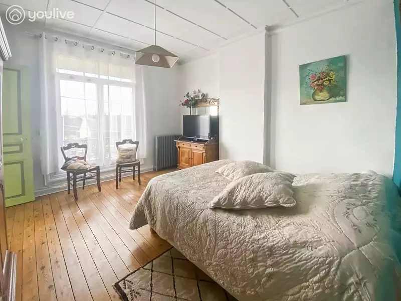 Maison, 218 m²