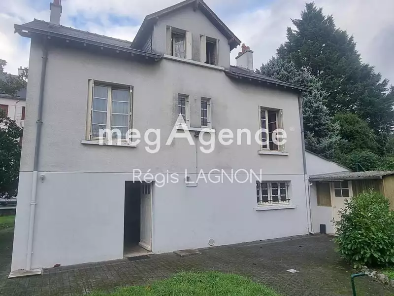 Maison, 83 m²