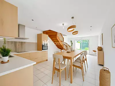 Maison, 72 m²
