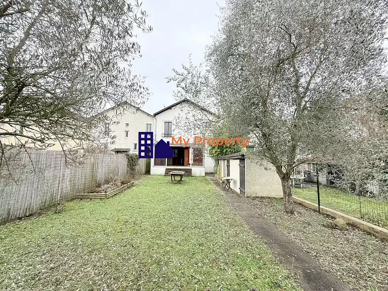 Maison, 110 m²