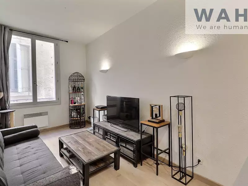Appartement, 36,27 m²