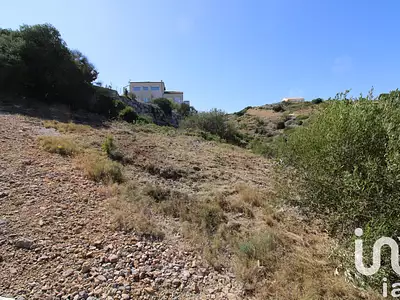 Terrain, 1 250 m²
