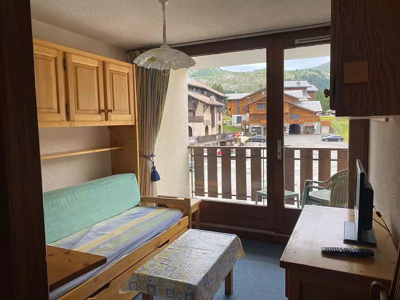 Appartement, 22,19 m²