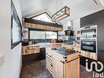 Maison, 169 m²