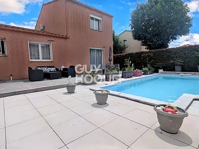 Maison, 118 m²