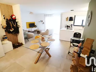 Maison, 75 m²