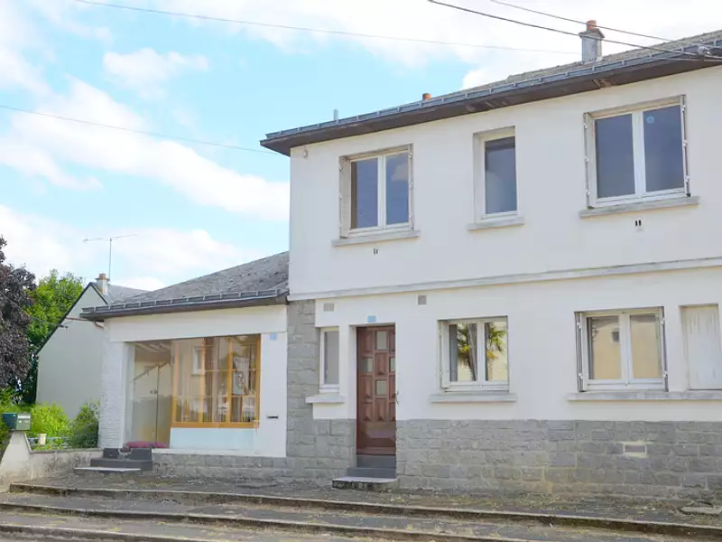 Maison, 120 m²