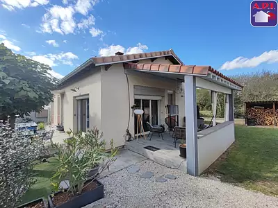 Maison, 107 m²