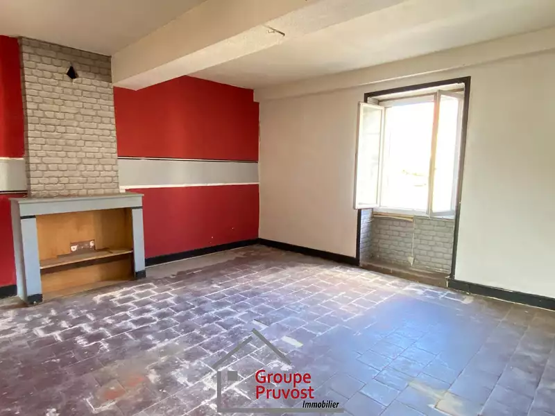 Maison, 65 m²