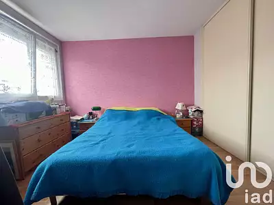Appartement, 56 m²