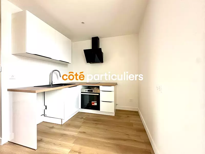 Appartement, 26 m²
