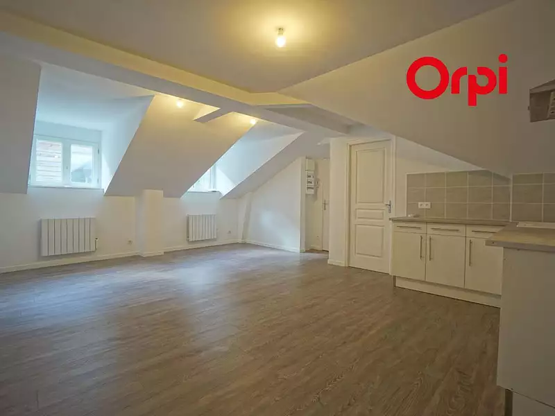Appartement, 39 m²